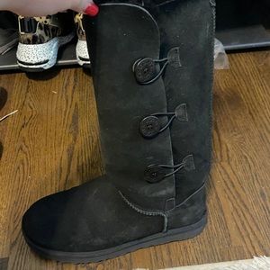 Only wore one time uggs